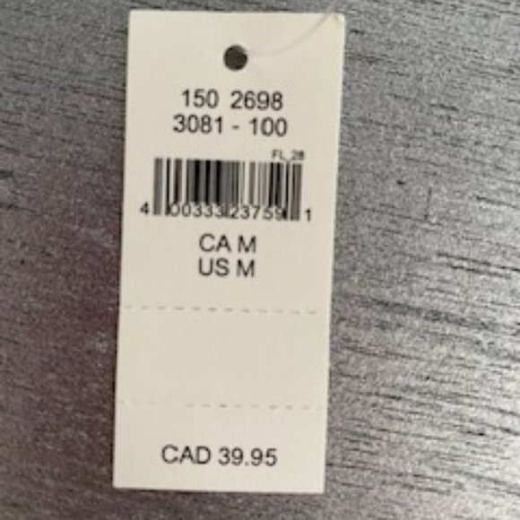 Workout Top - Picture 3 of 5